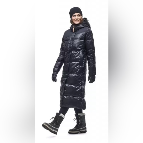 INDYEVA Borallo Jacket - Black - Picture 5 of 6